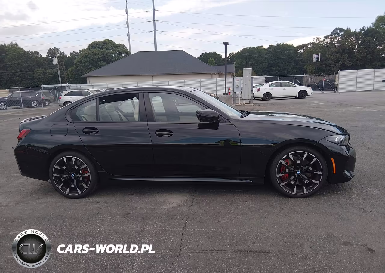 2026 BMW 330I VIN:WBA13LA01TFW62938 - 13