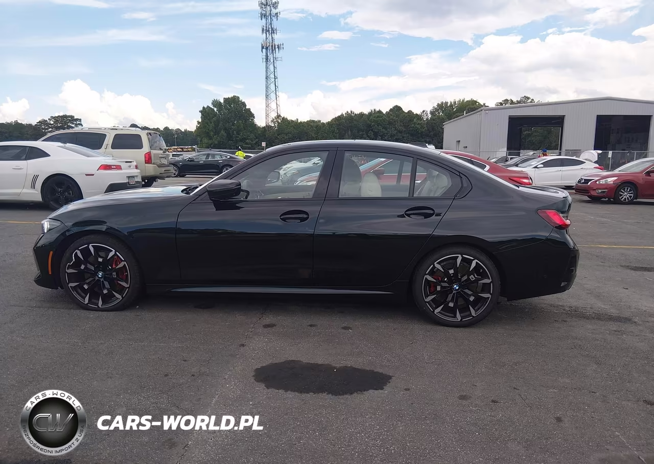 2026 BMW 330I VIN:WBA13LA01TFW62938 - 14
