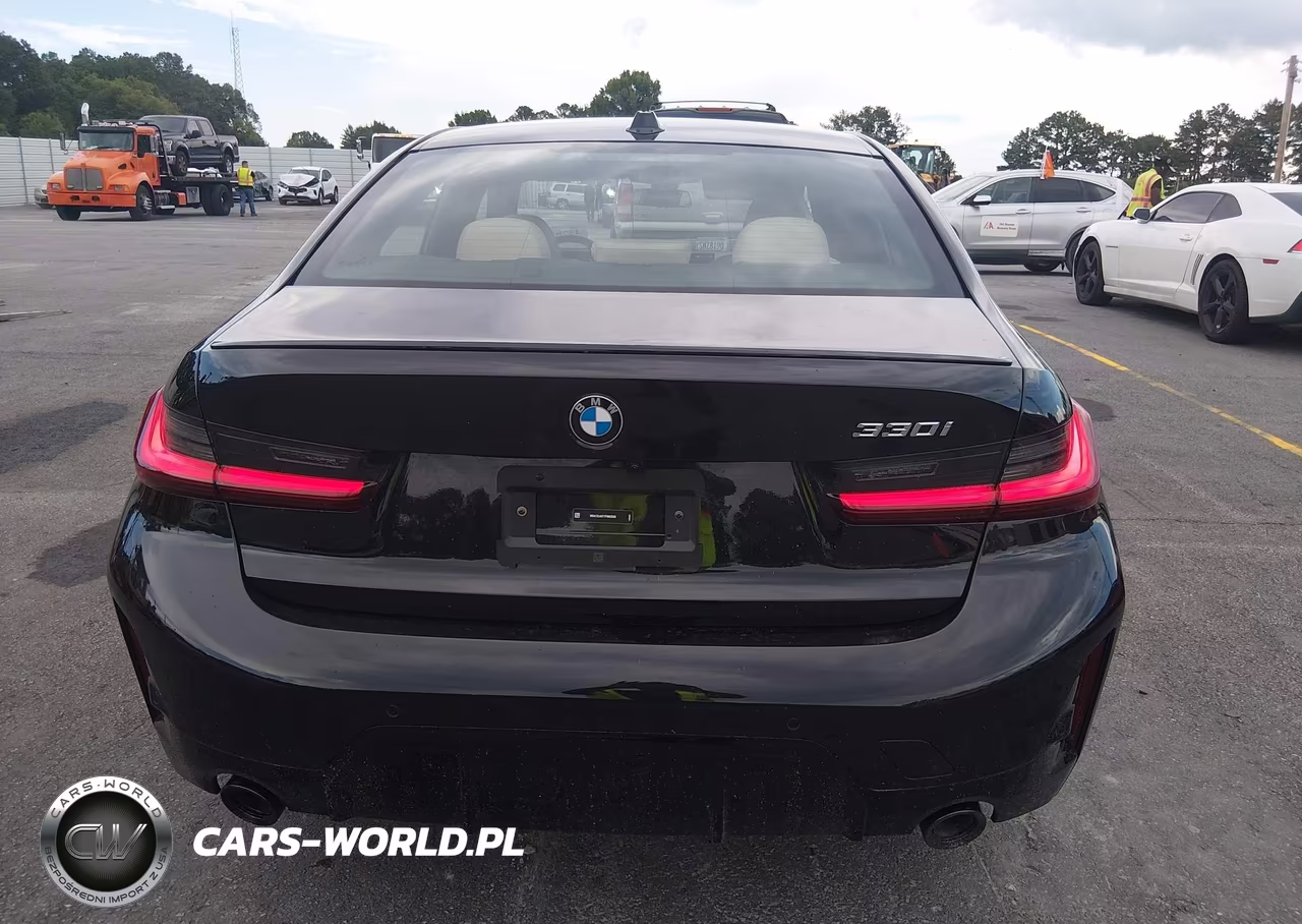 2026 BMW 330I VIN:WBA13LA01TFW62938 - 16