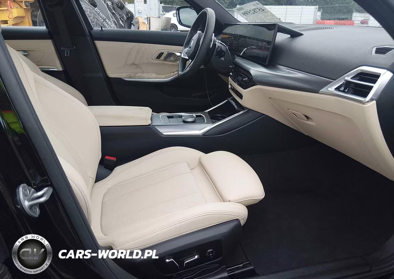 2026 BMW 330I VIN:WBA13LA01TFW62938 - 5