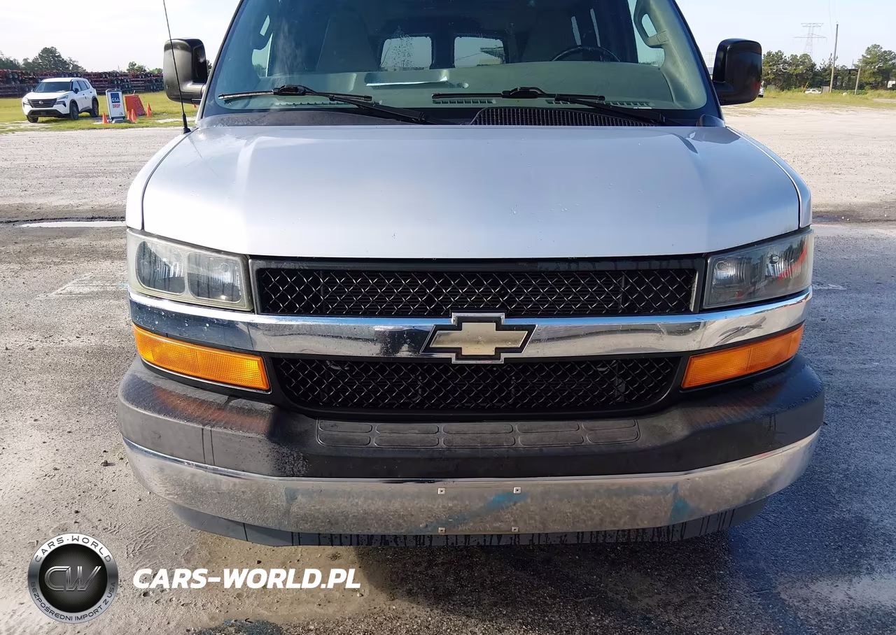 2017 Chevrolet Express 3500 Lt VIN:1GAZGPFFXH1264574 - 18