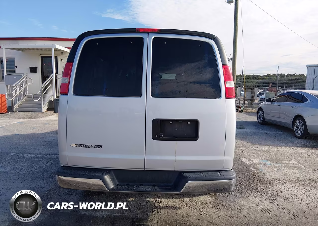 2017 Chevrolet Express 3500 Lt VIN:1GAZGPFFXH1264574 - 22