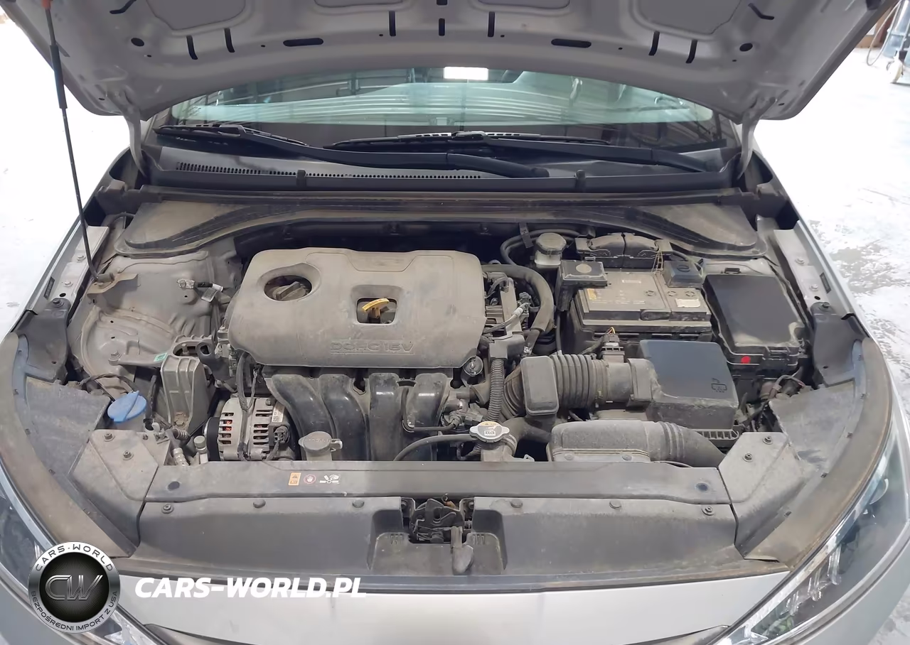 2020 Hyundai Elantra Se VIN:5NPD74LFXLH614467 - 10