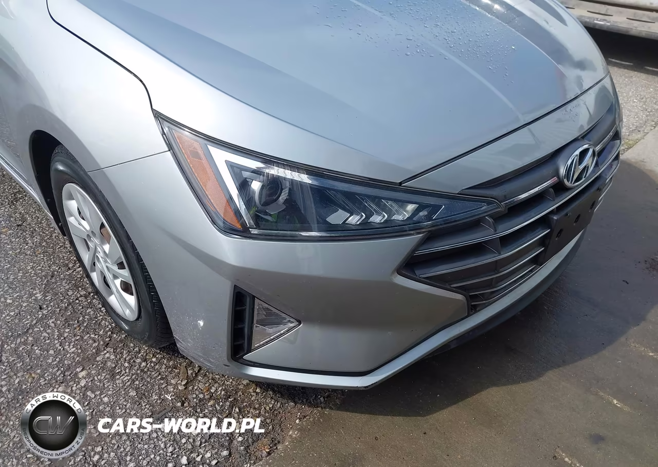 2020 Hyundai Elantra Se VIN:5NPD74LFXLH614467 - 14