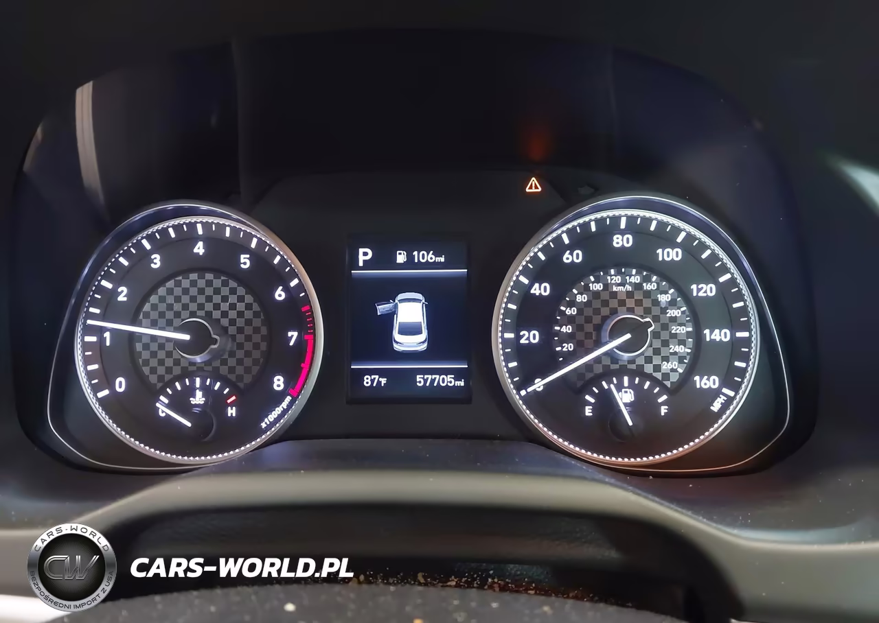2020 Hyundai Elantra Se VIN:5NPD74LFXLH614467 - 7