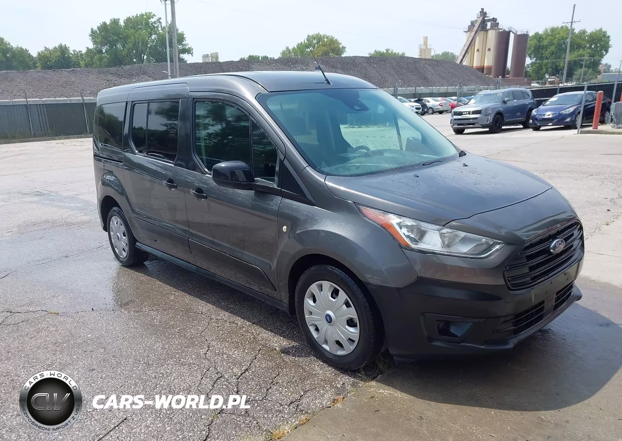 2020 Ford Transit Connect Xl Passenger VIN:NM0GE9E29L1441569 - 1