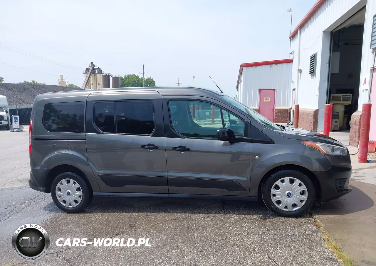 2020 Ford Transit Connect Xl Passenger VIN:NM0GE9E29L1441569 - 18