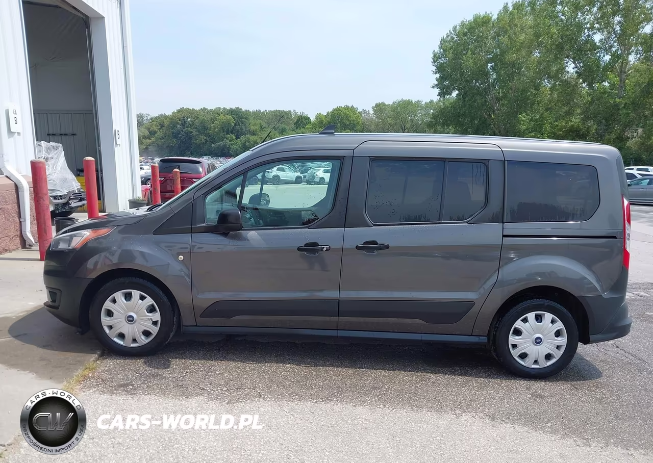 2020 Ford Transit Connect Xl Passenger VIN:NM0GE9E29L1441569 - 19