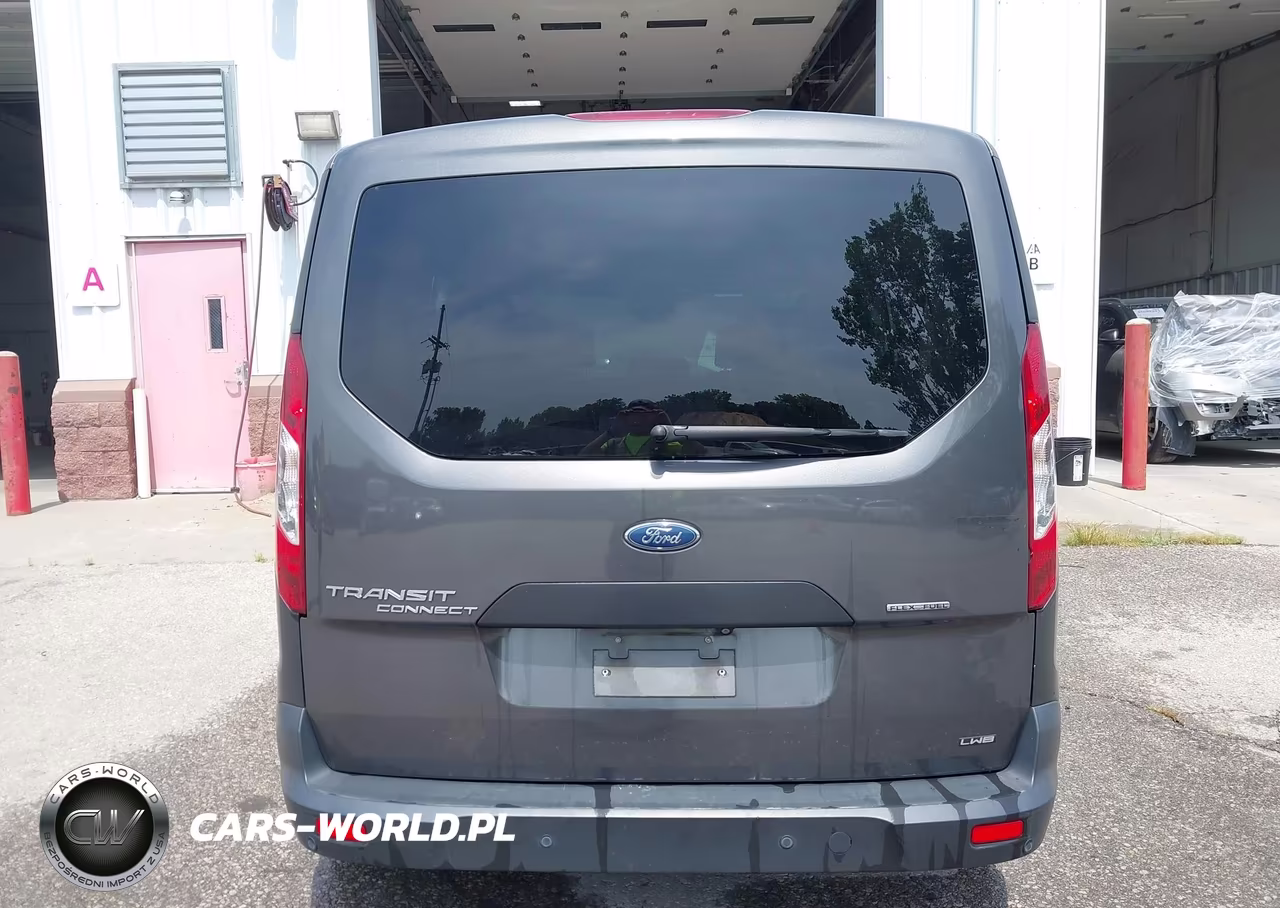 2020 Ford Transit Connect Xl Passenger VIN:NM0GE9E29L1441569 - 21