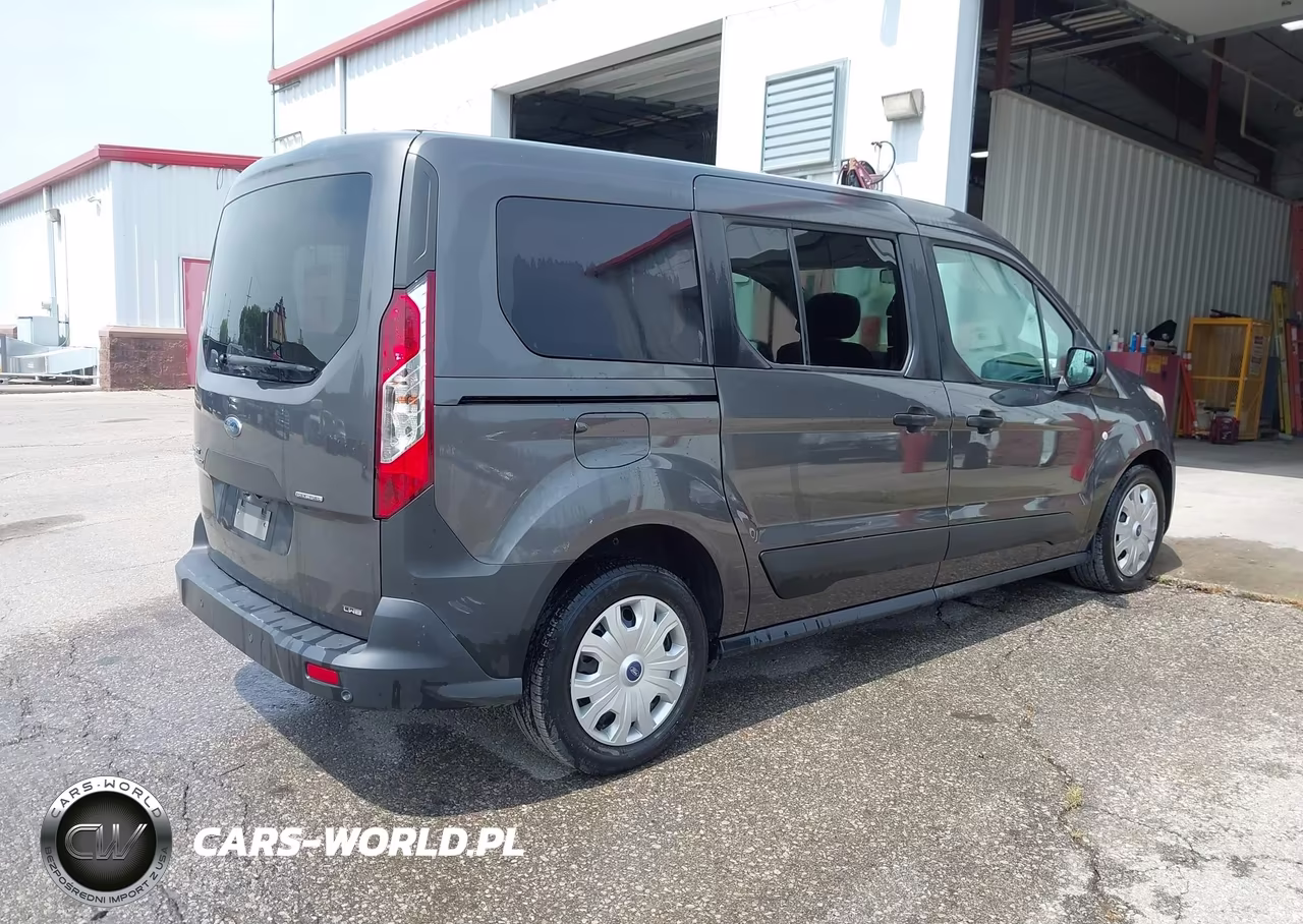 2020 Ford Transit Connect Xl Passenger VIN:NM0GE9E29L1441569 - 4