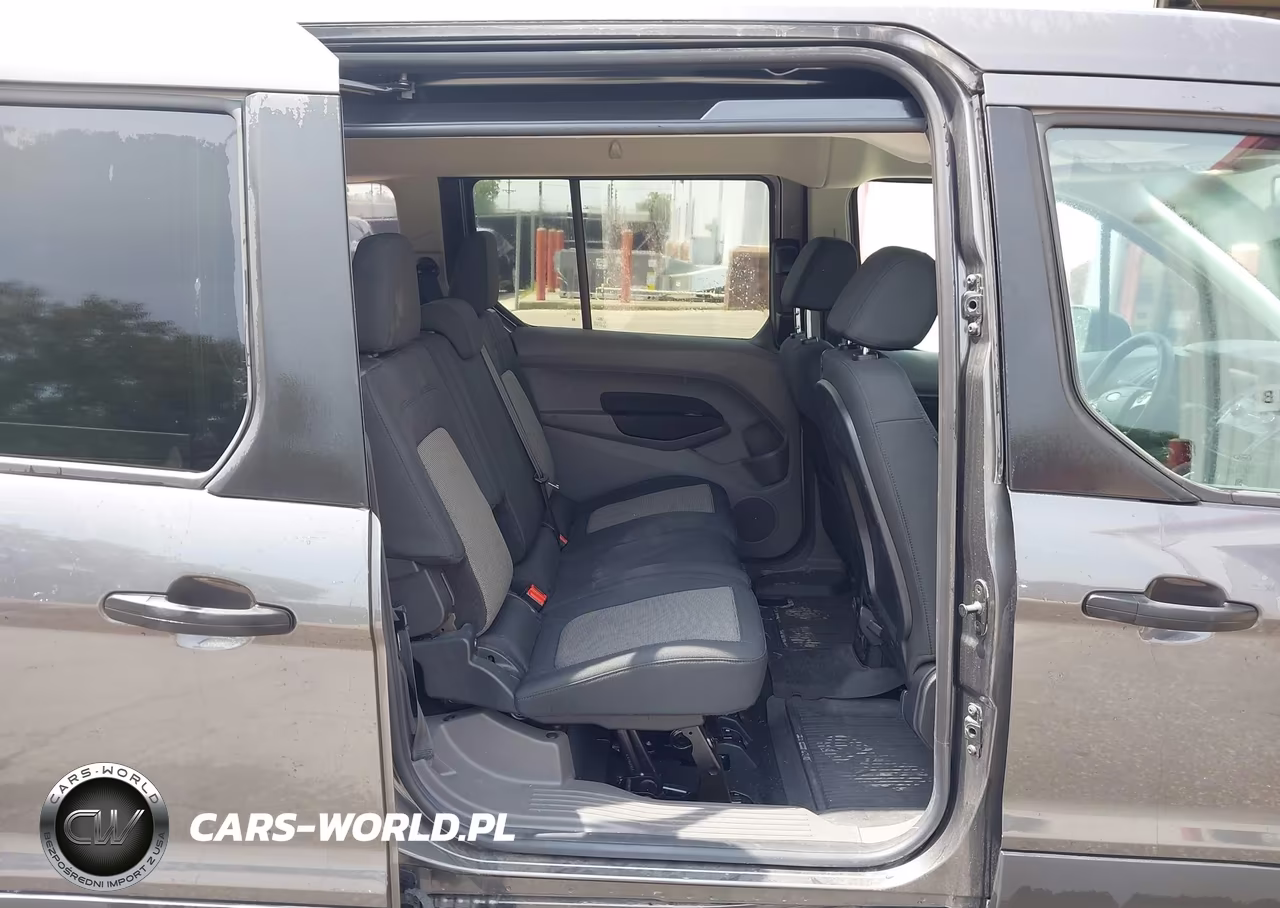 2020 Ford Transit Connect Xl Passenger VIN:NM0GE9E29L1441569 - 8