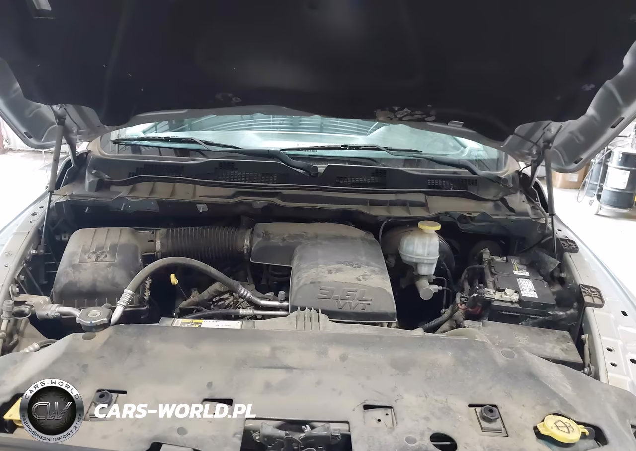 2019 Ram 1500 Classic Tradesman 4X2 8' Box VIN:3C6JR6DGXKG504002 - 10