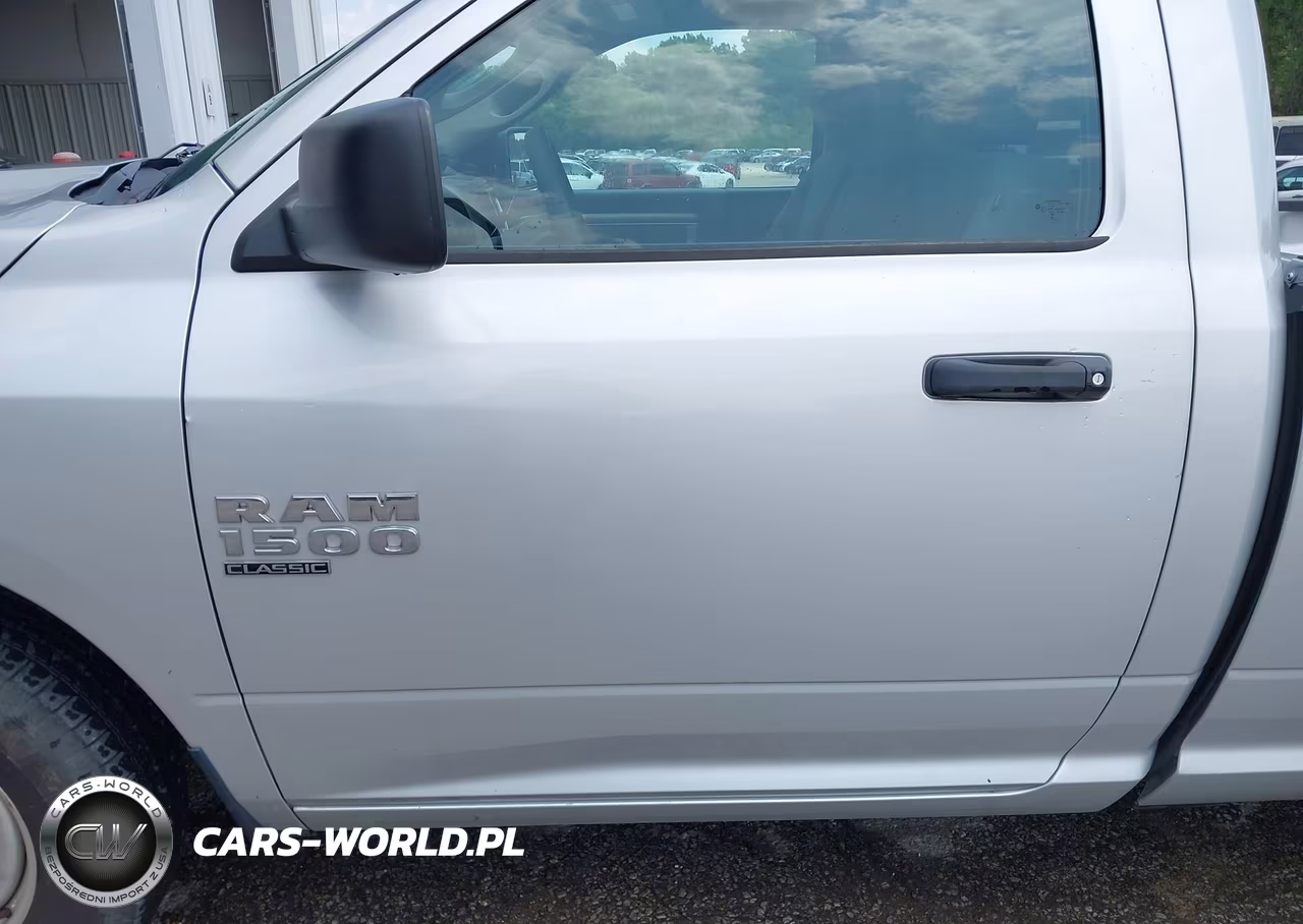 2019 Ram 1500 Classic Tradesman 4X2 8' Box VIN:3C6JR6DGXKG504002 - 16