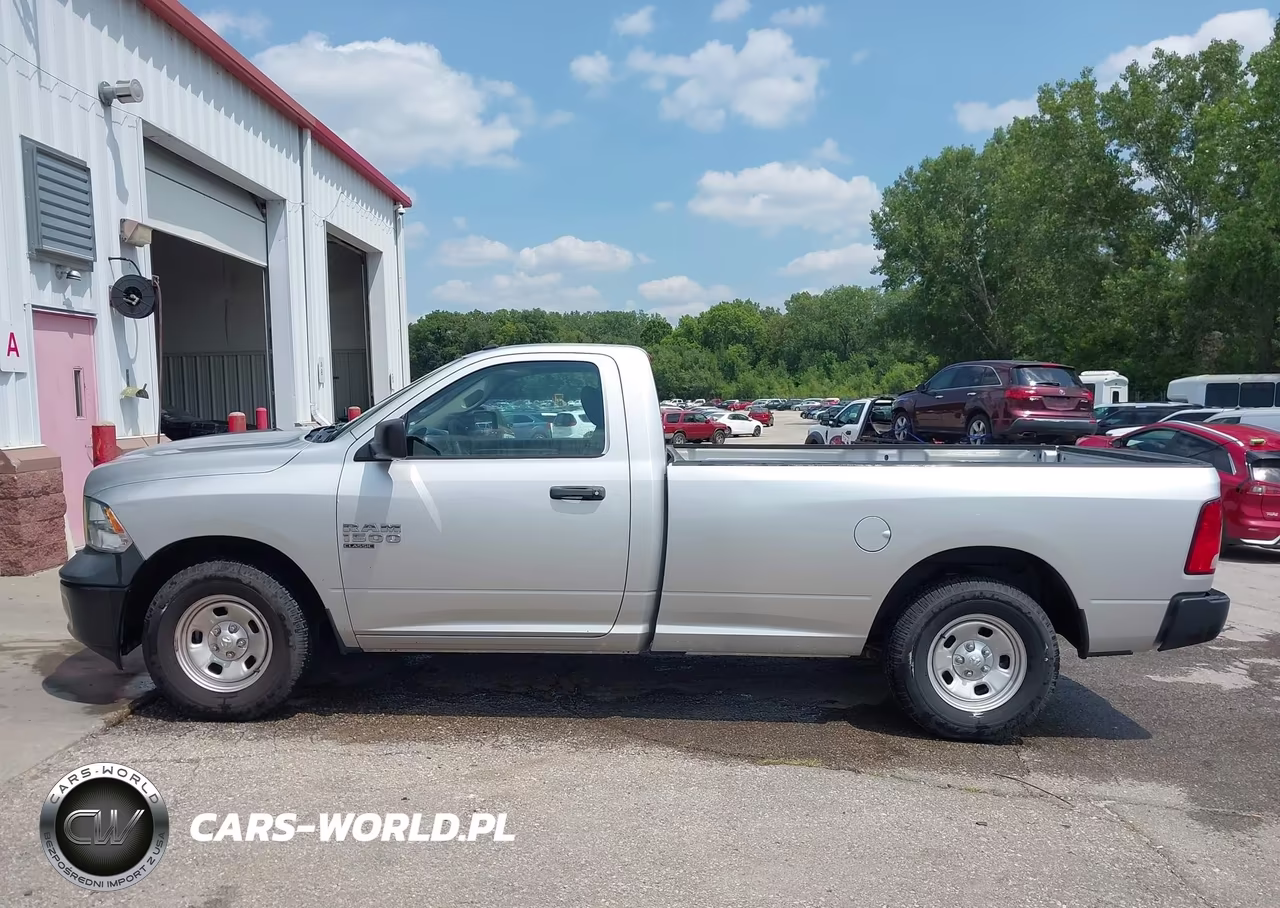 2019 Ram 1500 Classic Tradesman 4X2 8' Box VIN:3C6JR6DGXKG504002 - 20