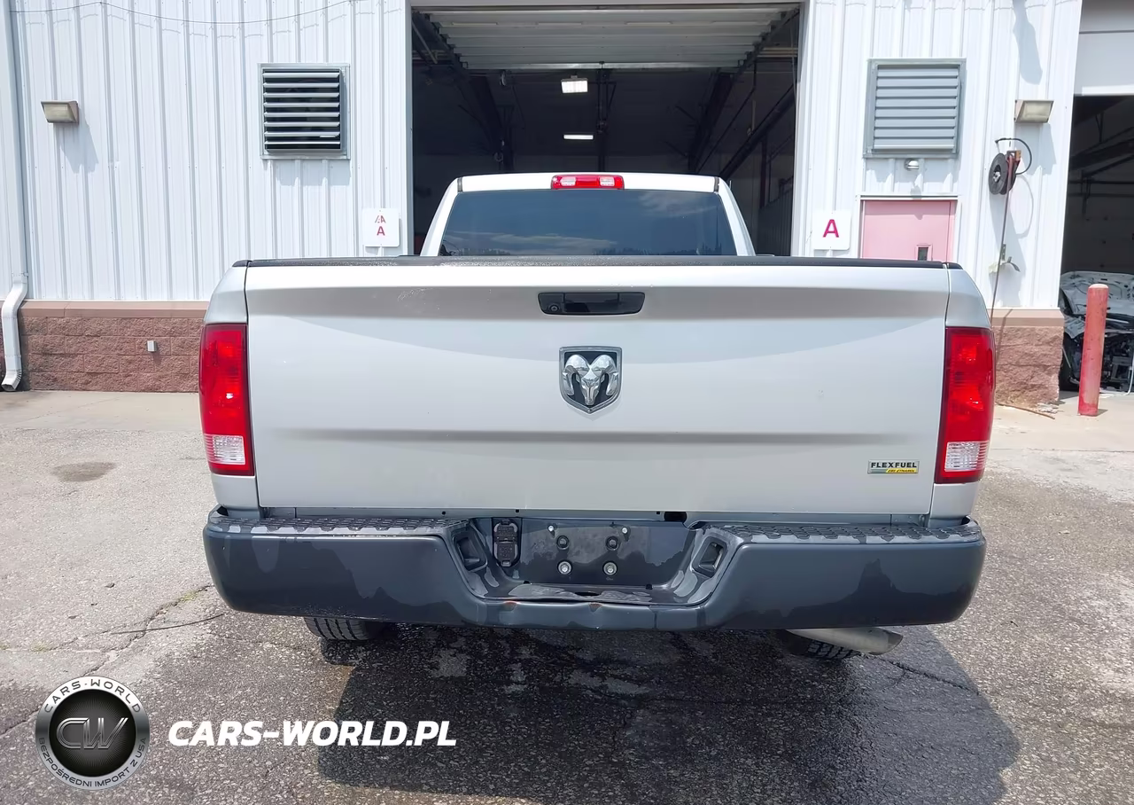 2019 Ram 1500 Classic Tradesman 4X2 8' Box VIN:3C6JR6DGXKG504002 - 22