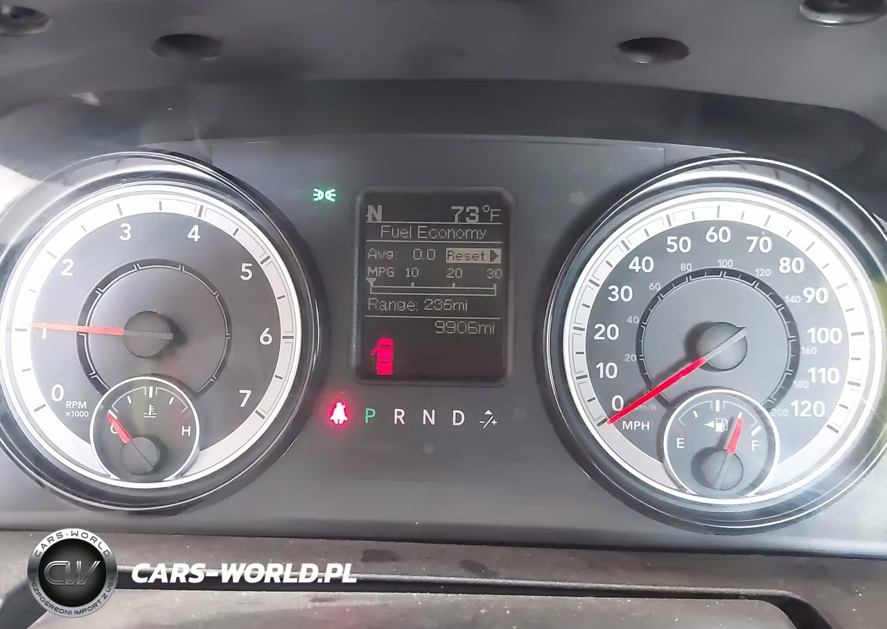 2019 Ram 1500 Classic Tradesman 4X2 8' Box VIN:3C6JR6DGXKG504002 - 7