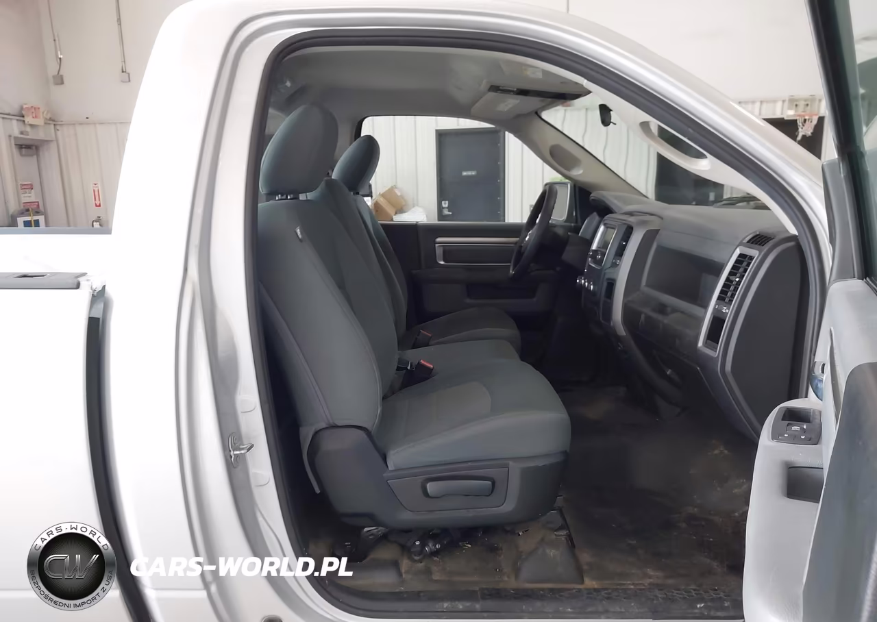2019 Ram 1500 Classic Tradesman 4X2 8' Box VIN:3C6JR6DGXKG504002 - 8