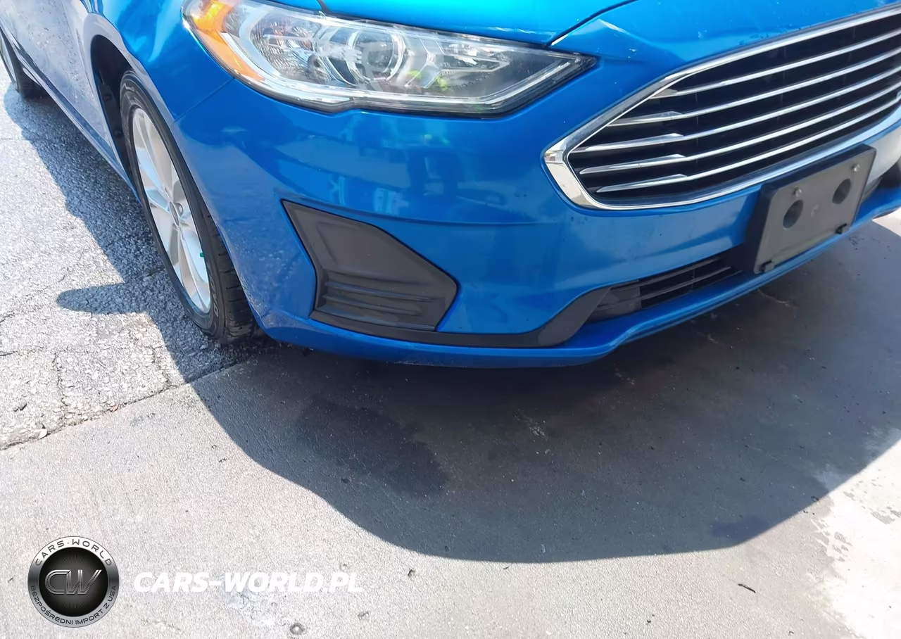 2020 Ford Fusion Hybrid Se VIN:3FA6P0LU6LR224792 - 13