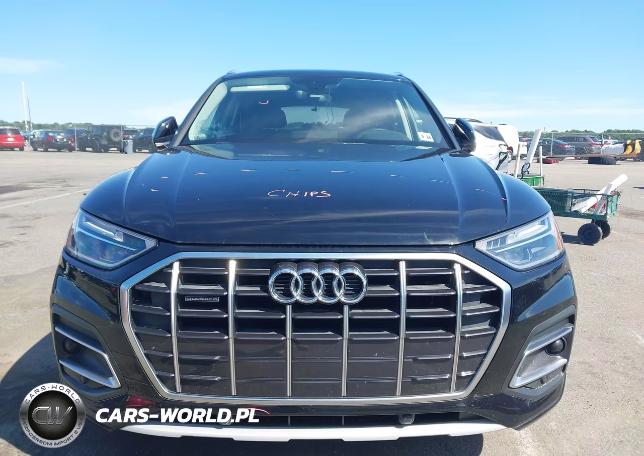 2021 Audi Q5 Premium 45 Tfsi Quattro S Tronic VIN:WA1AAAFY4M2002861 - 12