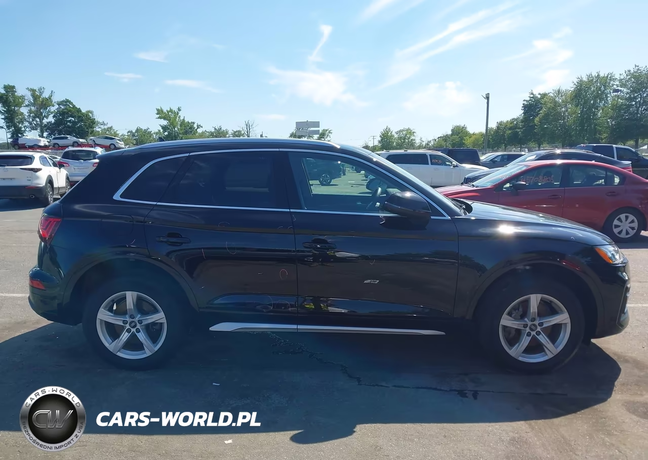 2021 Audi Q5 Premium 45 Tfsi Quattro S Tronic VIN:WA1AAAFY4M2002861 - 13
