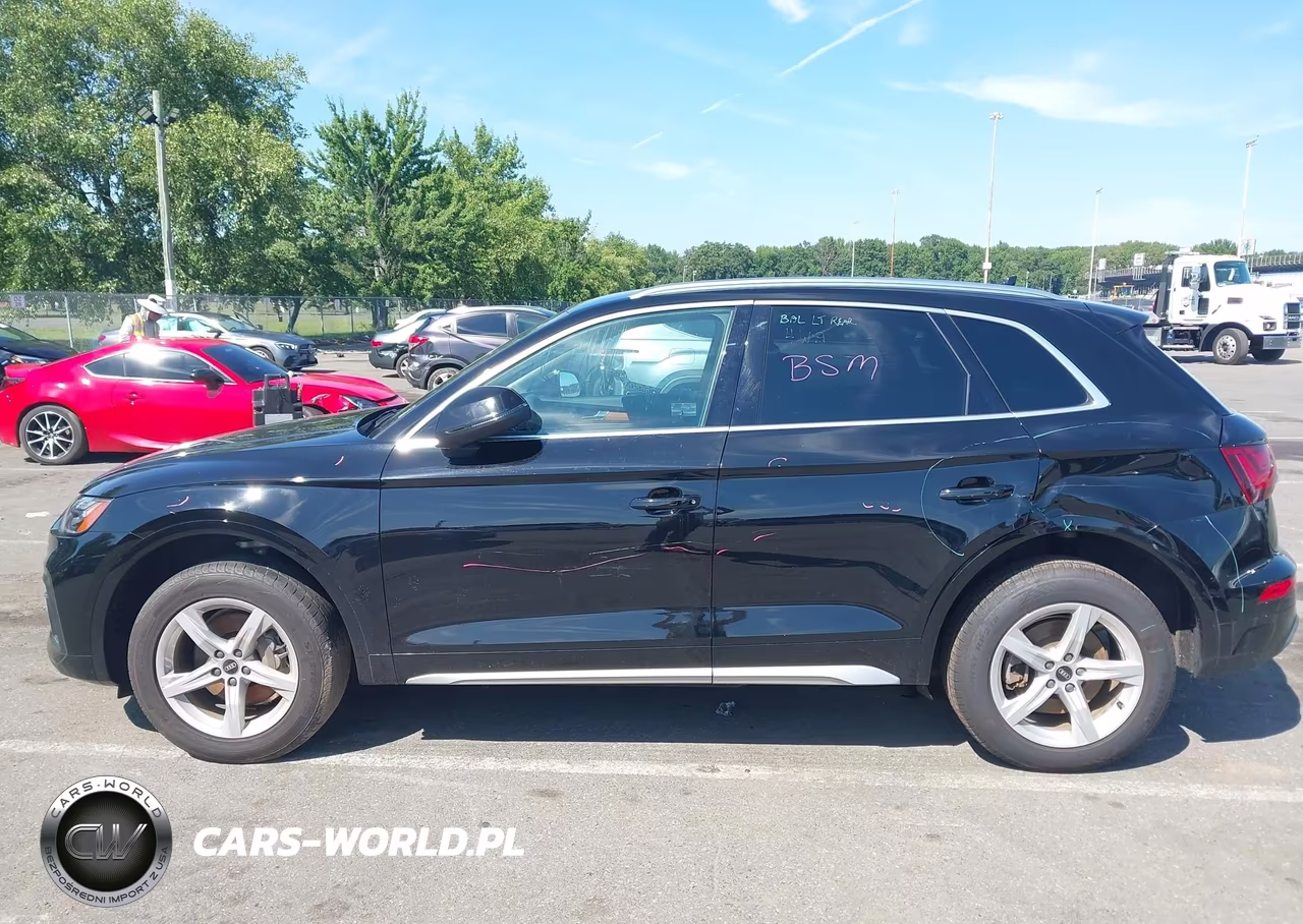 2021 Audi Q5 Premium 45 Tfsi Quattro S Tronic VIN:WA1AAAFY4M2002861 - 14