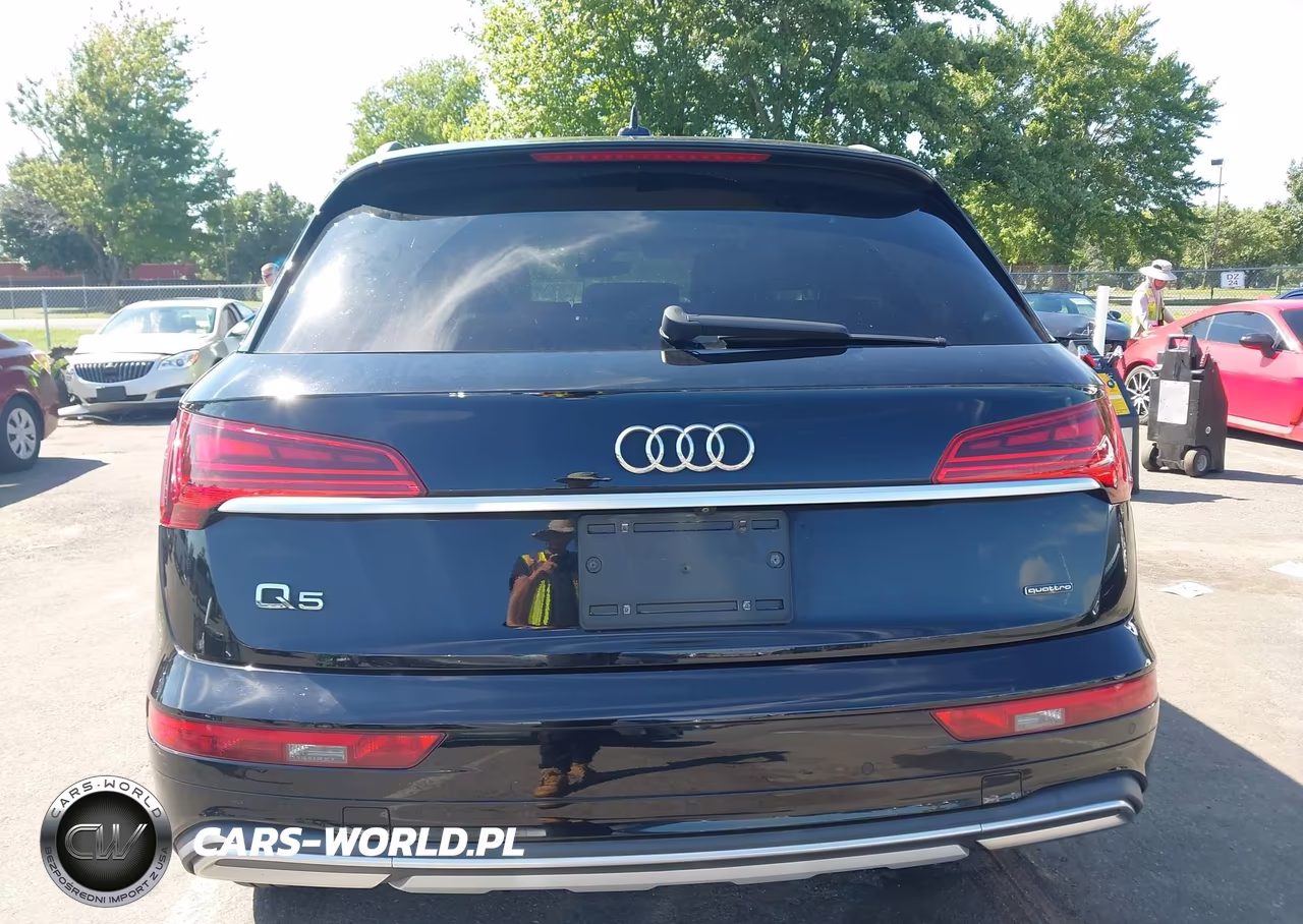 2021 Audi Q5 Premium 45 Tfsi Quattro S Tronic VIN:WA1AAAFY4M2002861 - 16