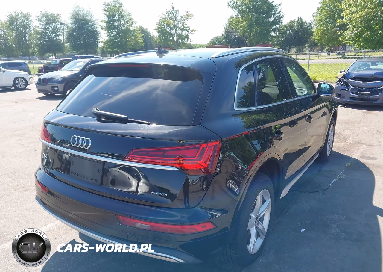 2021 Audi Q5 Premium 45 Tfsi Quattro S Tronic VIN:WA1AAAFY4M2002861 - 4