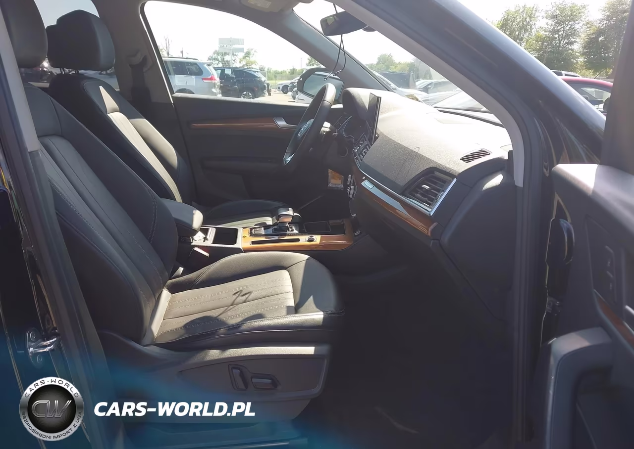2021 Audi Q5 Premium 45 Tfsi Quattro S Tronic VIN:WA1AAAFY4M2002861 - 5