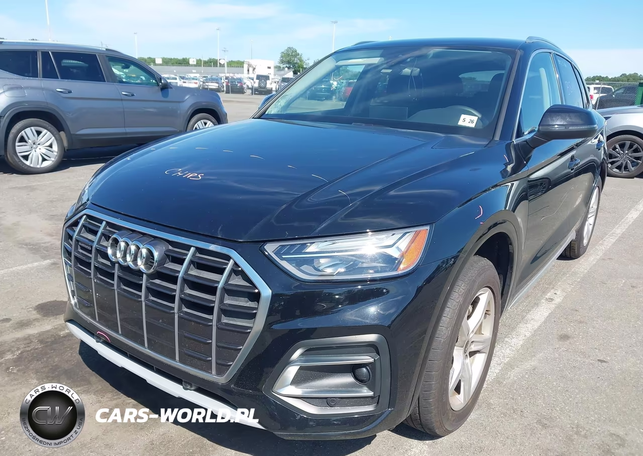 2021 Audi Q5 Premium 45 Tfsi Quattro S Tronic VIN:WA1AAAFY4M2002861 - 6