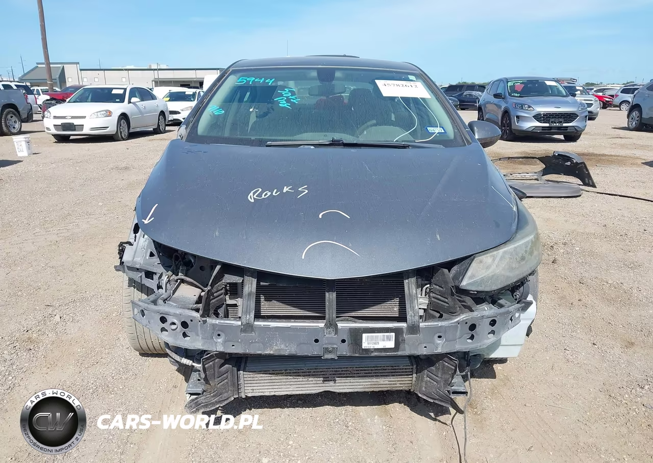 2018 Chevrolet Cruze Lt Auto VIN:1G1BE5SM4J7125964 - 13