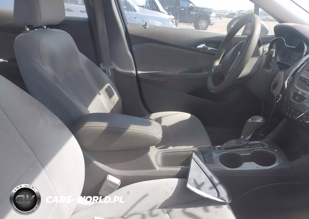 2018 Chevrolet Cruze Lt Auto VIN:1G1BE5SM4J7125964 - 5