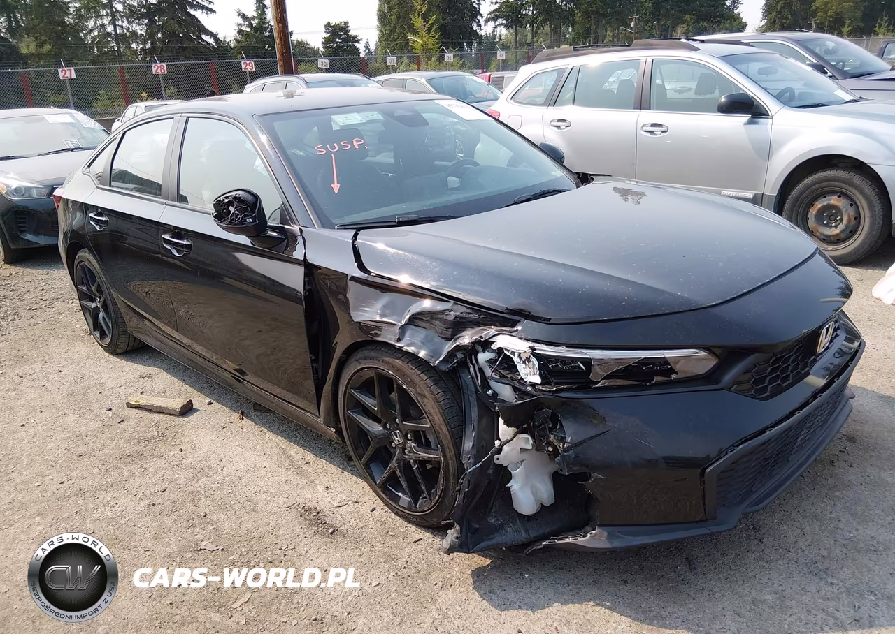 2025 Honda Civic Sport – zdjęcie 1 z 20