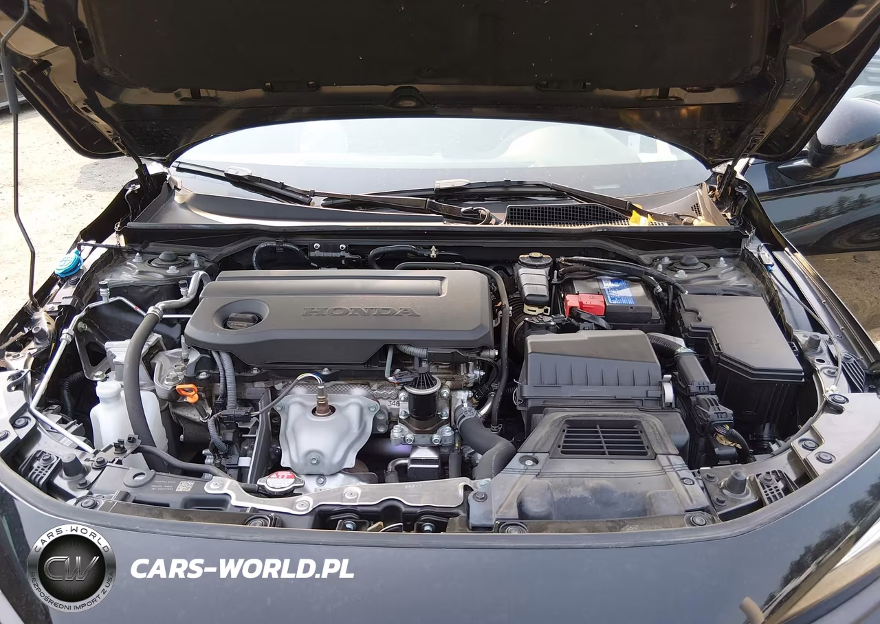 2025 Honda Civic Sport VIN:2HGFE2F53SH554689 - 10