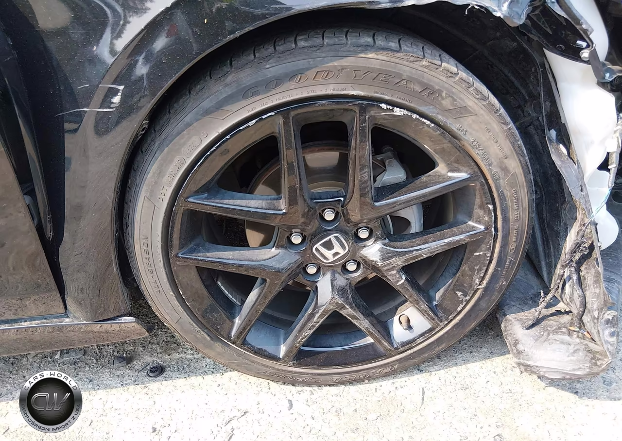 2025 Honda Civic Sport VIN:2HGFE2F53SH554689 - 18