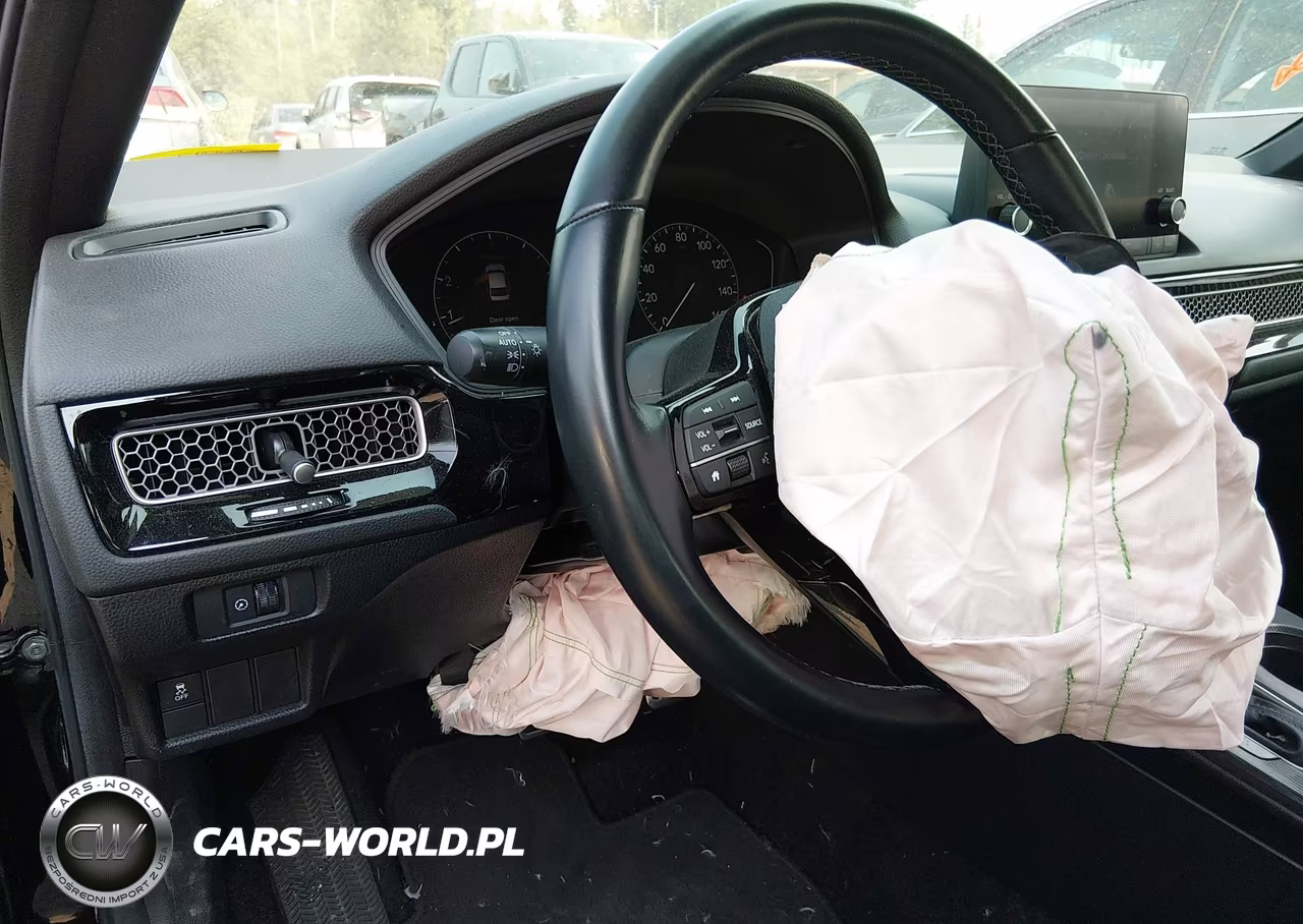 2025 Honda Civic Sport VIN:2HGFE2F53SH554689 - 20