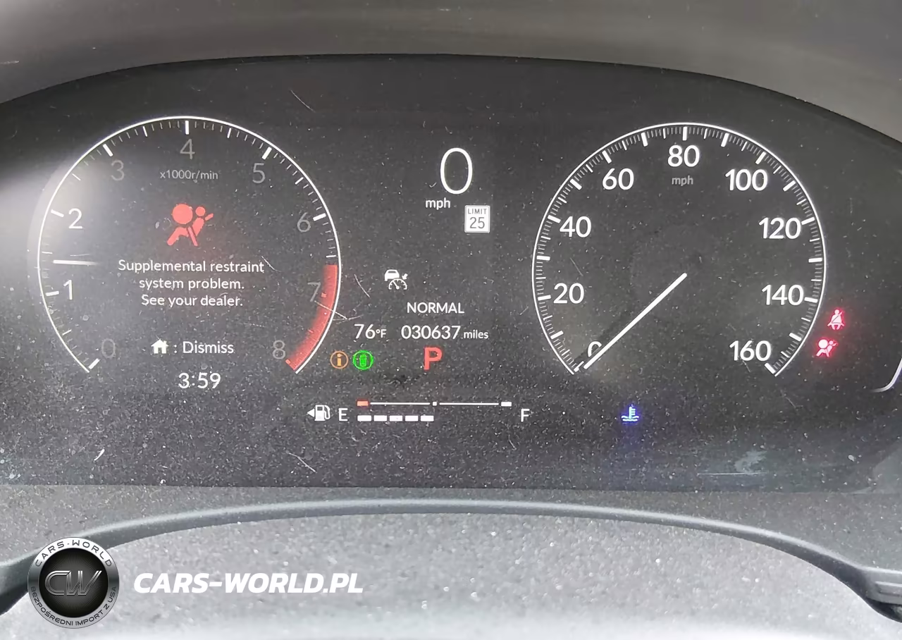 2025 Honda Civic Sport VIN:2HGFE2F53SH554689 - 7