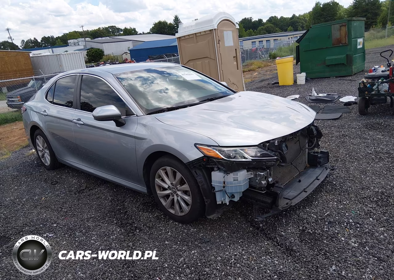 2019 Toyota Camry Le