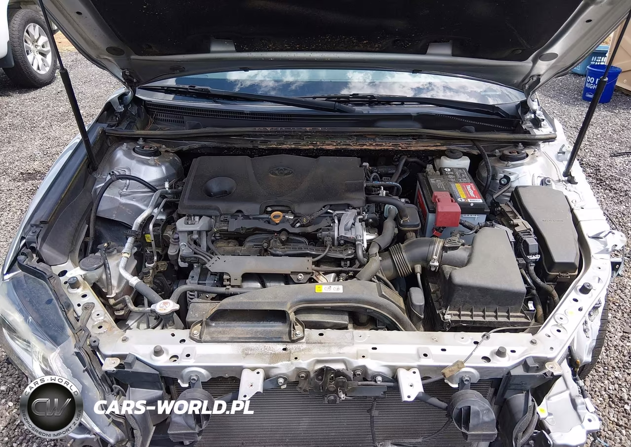 2019 Toyota Camry Le VIN:4T1B11HK6KU849722 - 10
