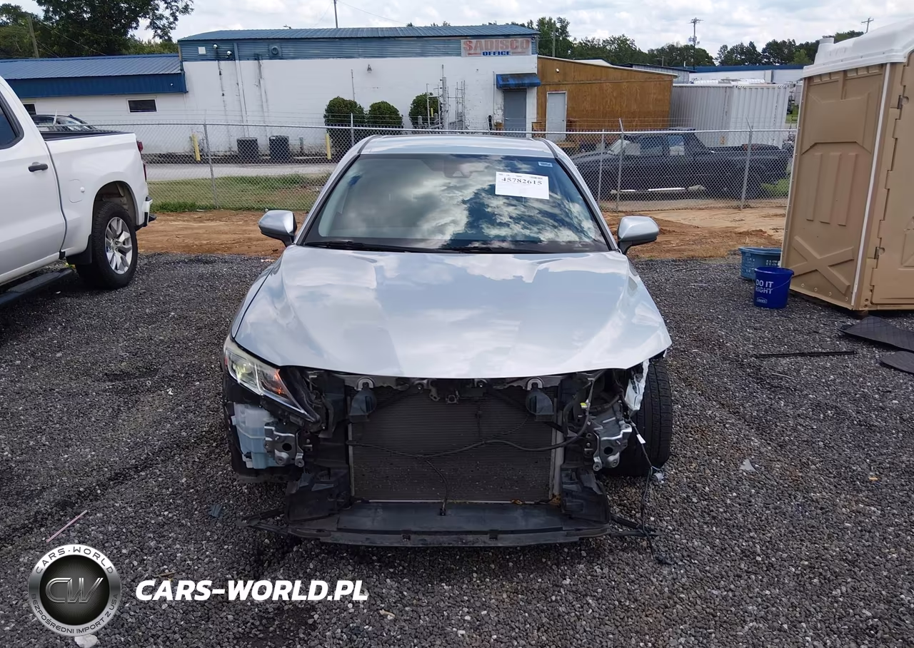 2019 Toyota Camry Le VIN:4T1B11HK6KU849722 - 13