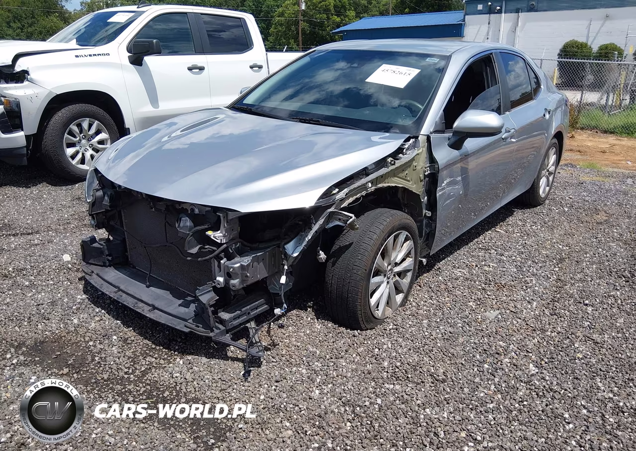 2019 Toyota Camry Le VIN:4T1B11HK6KU849722 - 6