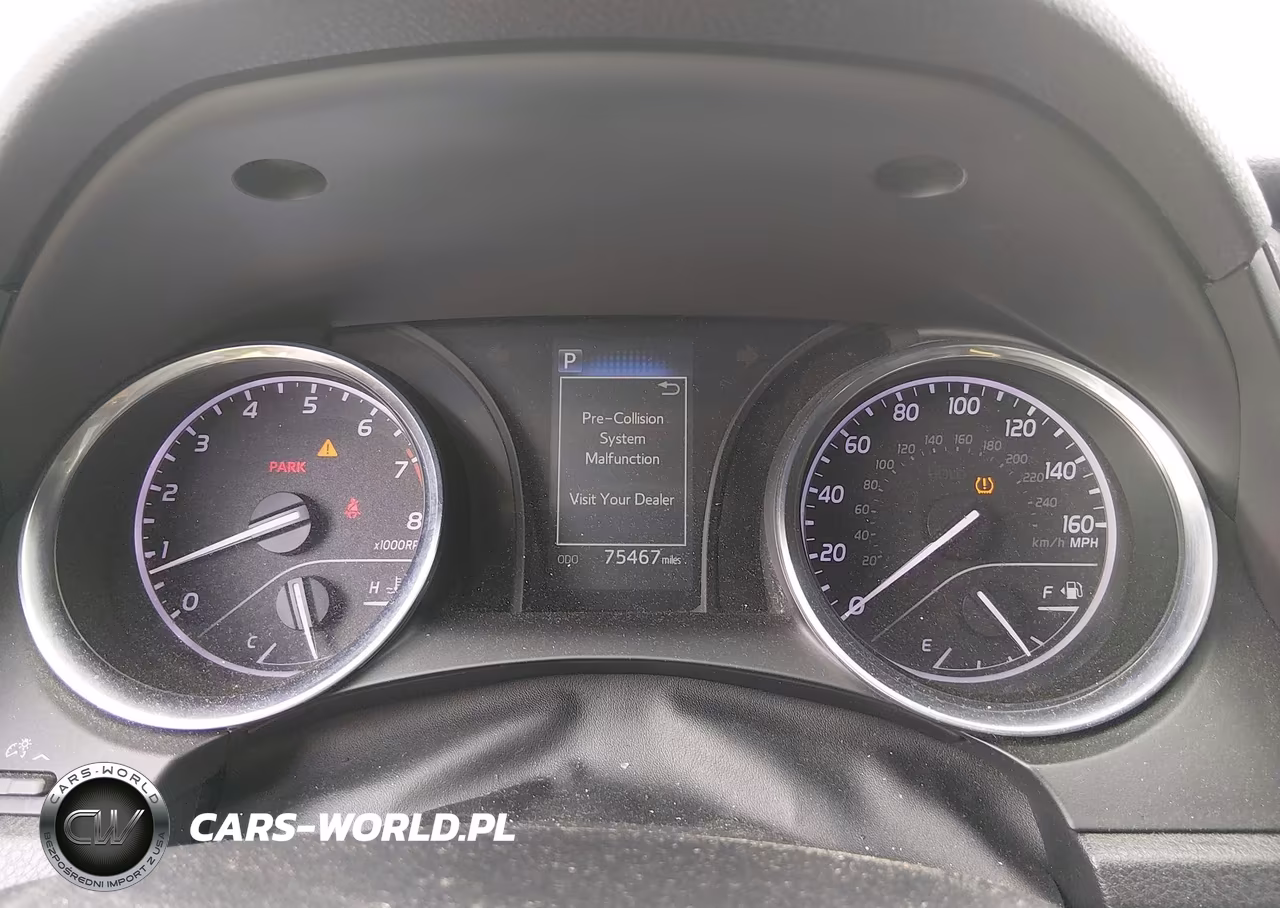 2019 Toyota Camry Le VIN:4T1B11HK6KU849722 - 7