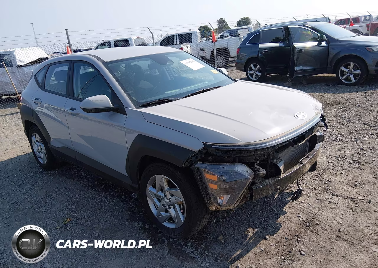 2026 Hyundai Kona Se
