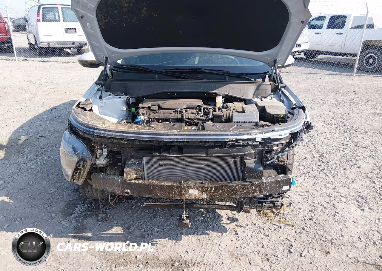2026 Hyundai Kona Se VIN:KM8HA3AB7TU404990 - 10