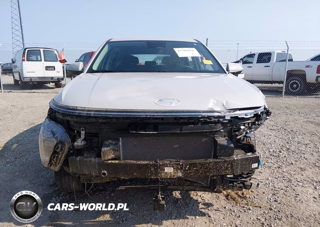 2026 Hyundai Kona Se VIN:KM8HA3AB7TU404990 - 12