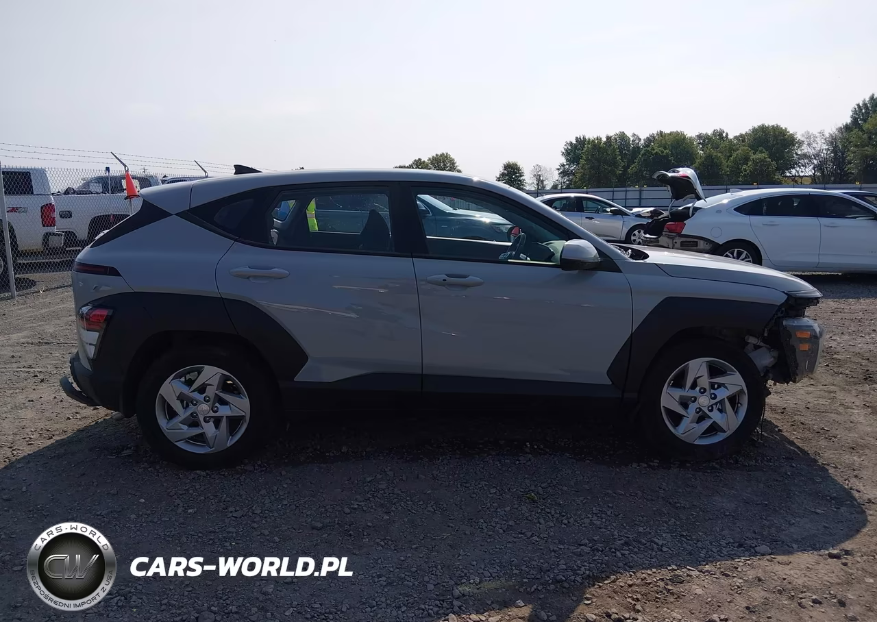 2026 Hyundai Kona Se VIN:KM8HA3AB7TU404990 - 13