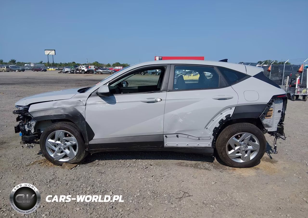 2026 Hyundai Kona Se VIN:KM8HA3AB7TU404990 - 14