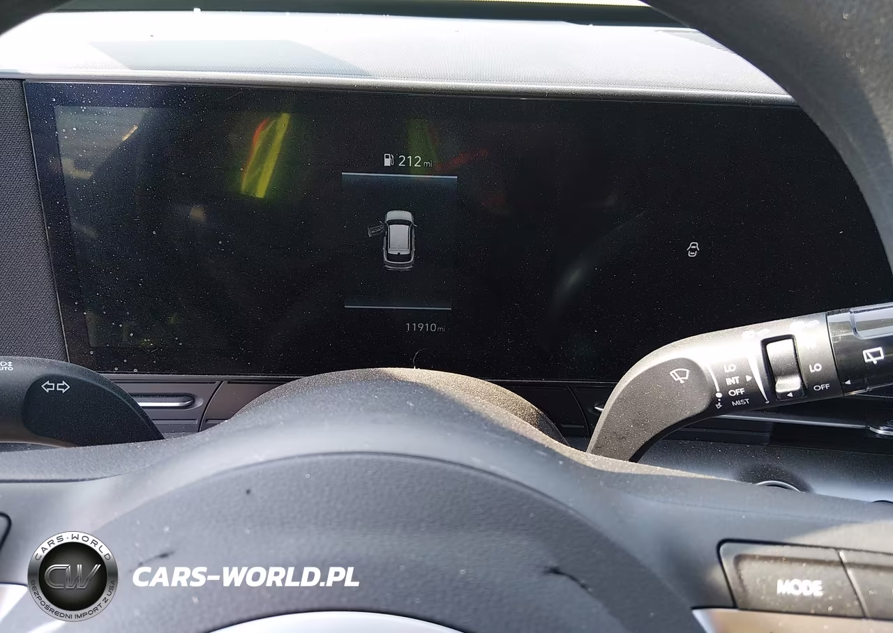 2026 Hyundai Kona Se VIN:KM8HA3AB7TU404990 - 7