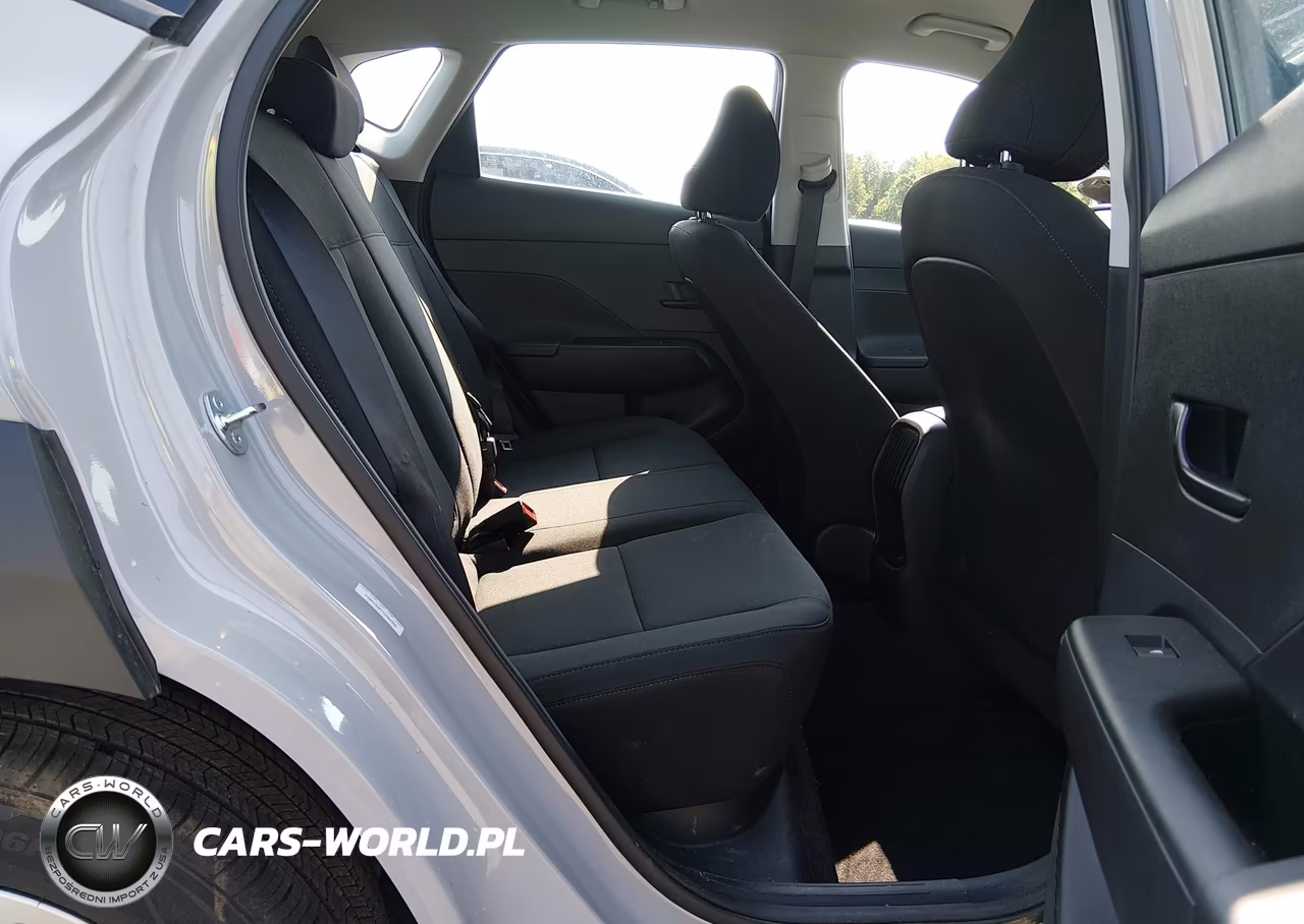 2026 Hyundai Kona Se VIN:KM8HA3AB7TU404990 - 8