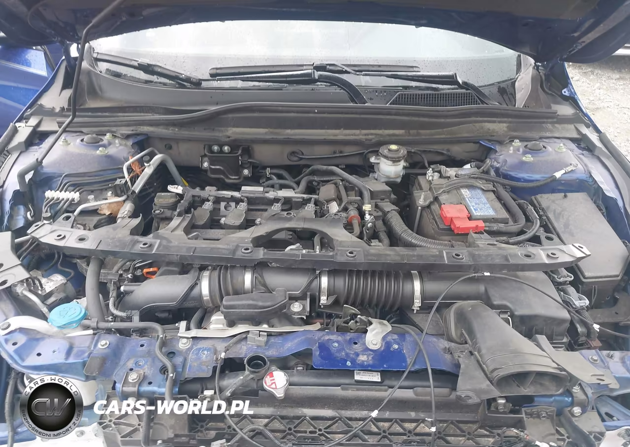 2022 Honda Accord Sport VIN:1HGCV1F37NA089848 - 10