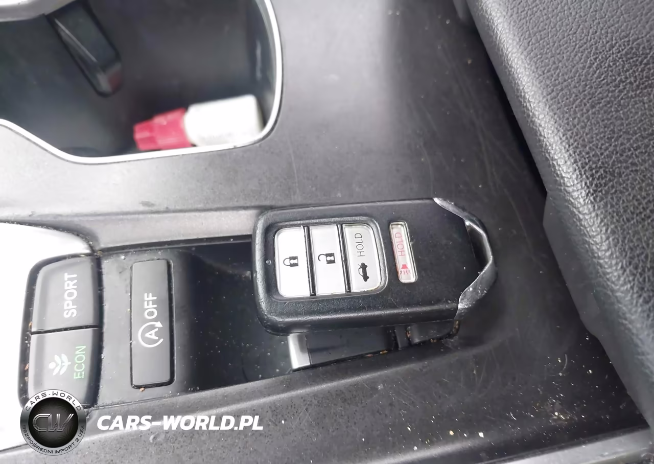 2022 Honda Accord Sport VIN:1HGCV1F37NA089848 - 11